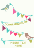 Birds & Bunting